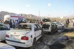 آماده‌باش اورژانس برای انتقال مصدومان حادثه تروریستی کرمان به تهران

