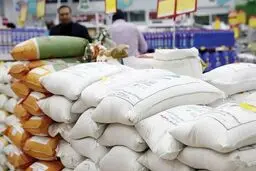 لغو ممنوعیت واردات برنج