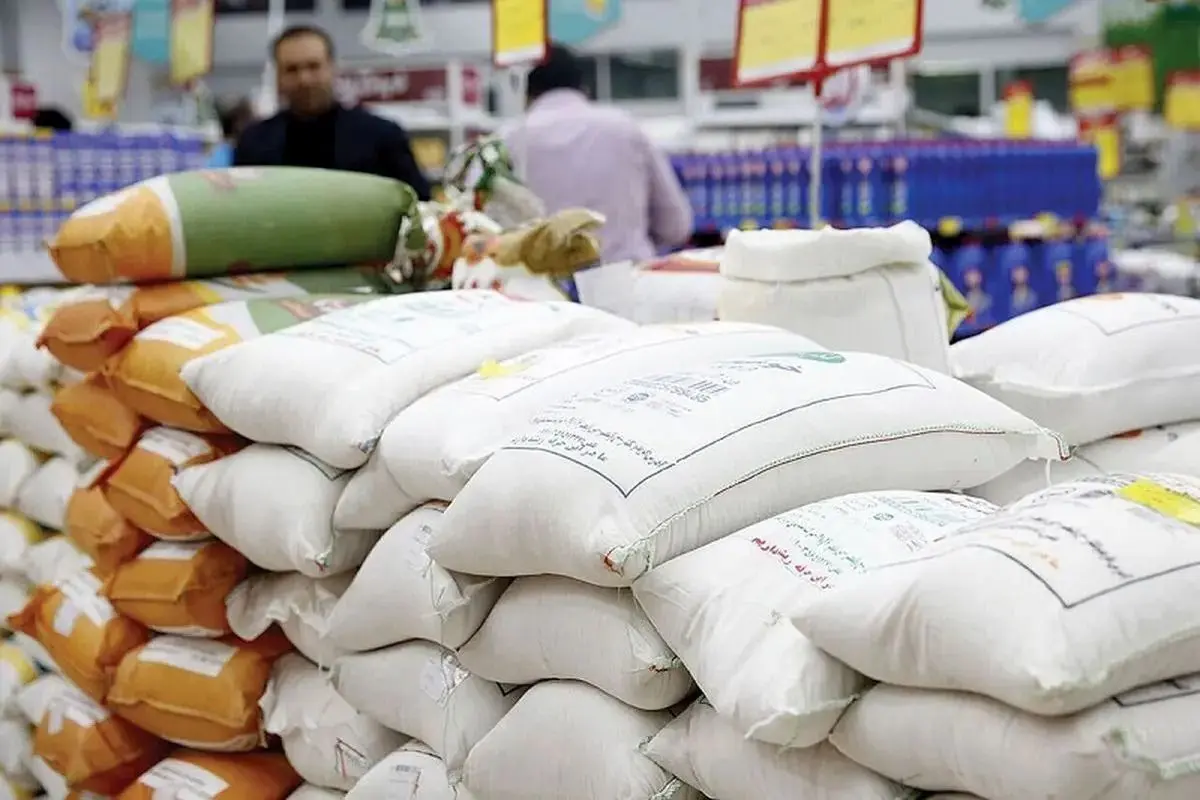 فروش برنج پاکستانی با نام برنج هاشمی و طارم ایرانی!