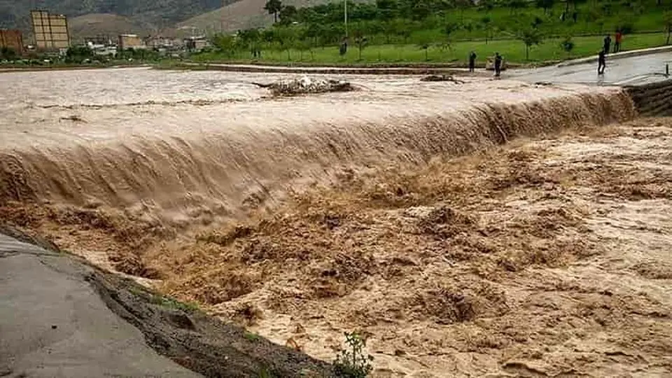 احتمال سیلابی شدن رودخانه‌های استان تهران