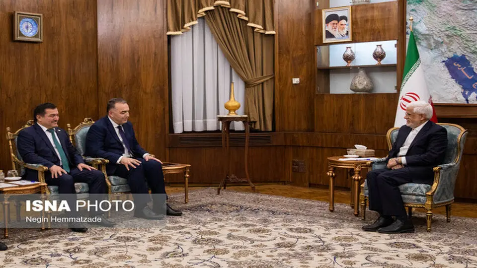 ایران و تاجیکستان خانه دوم هر دو ملت است