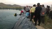 فوت جوان ۱۹ ساله بر اثر غرق شدگی در استخر کشاورزی 