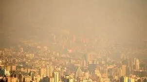 شاخص آلودگی هوای مشهد امروز چهارشنبه ۱۵ بهمن ۱۴۰۴