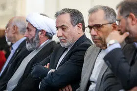 مراسم گرامیداشت اولین سالگرد شهادت حسین امیرعبداللهیان