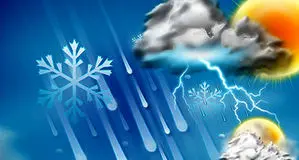 هوای تهران خنک‌ می‌شود
