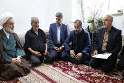 سلام رهبر انقلاب به بازماندگان شهدای آستانه اشرفیه ابلاغ شد