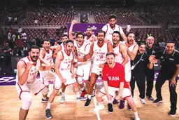 خون تازه در کالبد بسکتبال