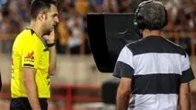 کودک جیمی‌جامپ در زمین بازی پرسپولیس و خیبر+ ویدئو