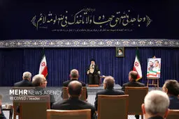 Sanctions aim to take people’s livelihood hostage: Leader