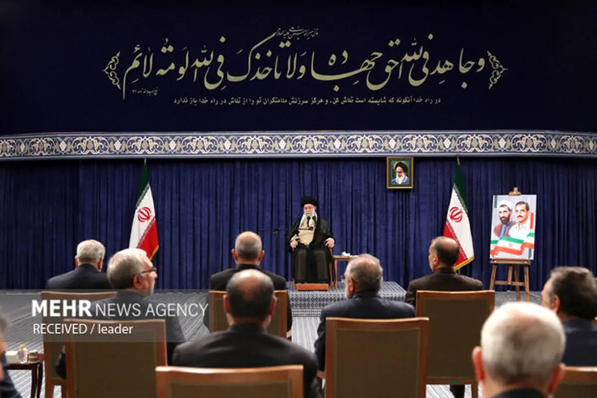 Sanctions aim to take people’s livelihood hostage: Leader