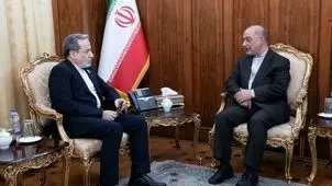 رایزنی سفرای ایران در اروپا با عراقچی