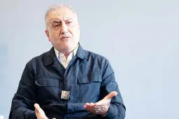 مردم حوزه انتخابیه‌ام مرا  تأیید می‌کنند