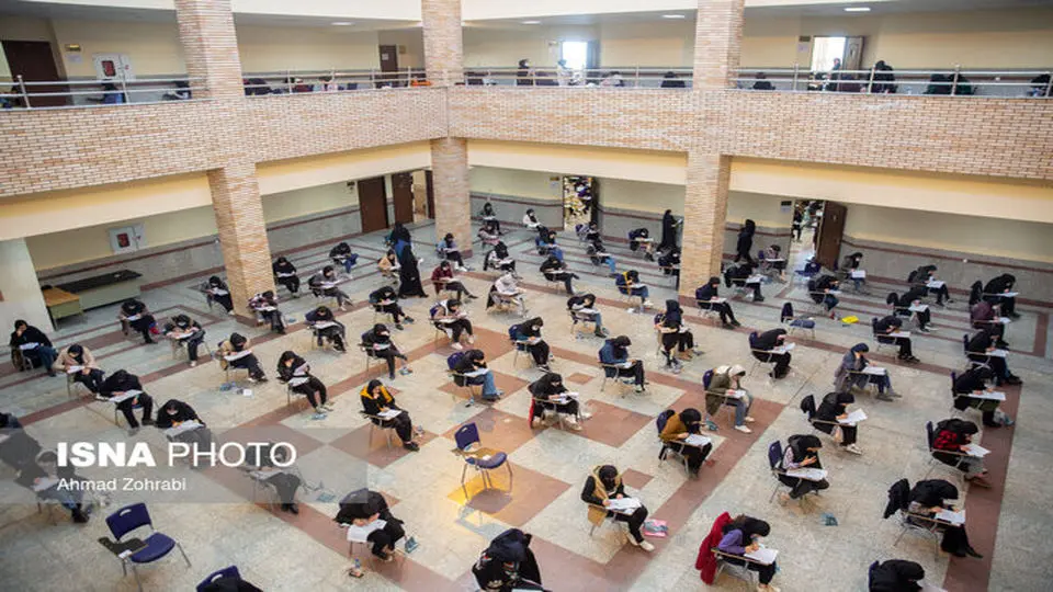 سهم ۴۰ درصدی تاثیر سوابق تحصیلی در کنکور