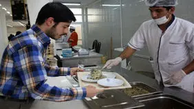 اطلاعیه دانشگاه علم و صنعت در مورد تعطیلی سلف
