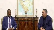​قاره آفریقا در اولویت سیاست خارجی ایران است

