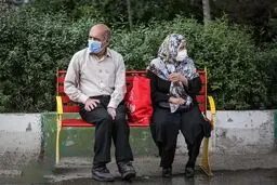 میزان طلاق افراد بالای ۶۰ سال  دوبرابر شد