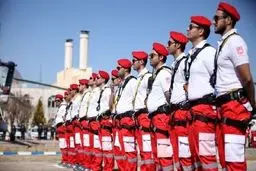 بارش شدید باران و ‌رگبار در ۷ استان/ امدادگران هلال‌احمر به حالت آماده باش در آمدند
