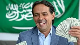 پیشنهاد نجومی الهلال به سرمربی اینتر