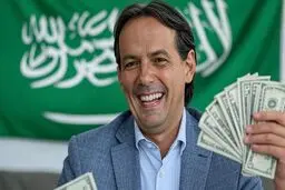 پیشنهاد نجومی الهلال به سرمربی اینتر