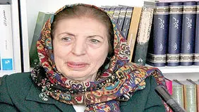 جشن تولد جالب ژاله آموزگار+ ویدئو

