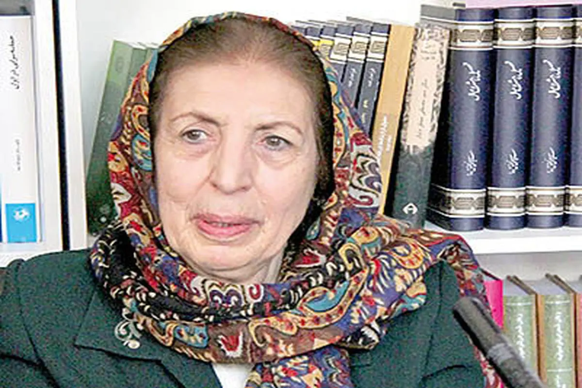 جشن تولد جالب ژاله آموزگار+ ویدئو

