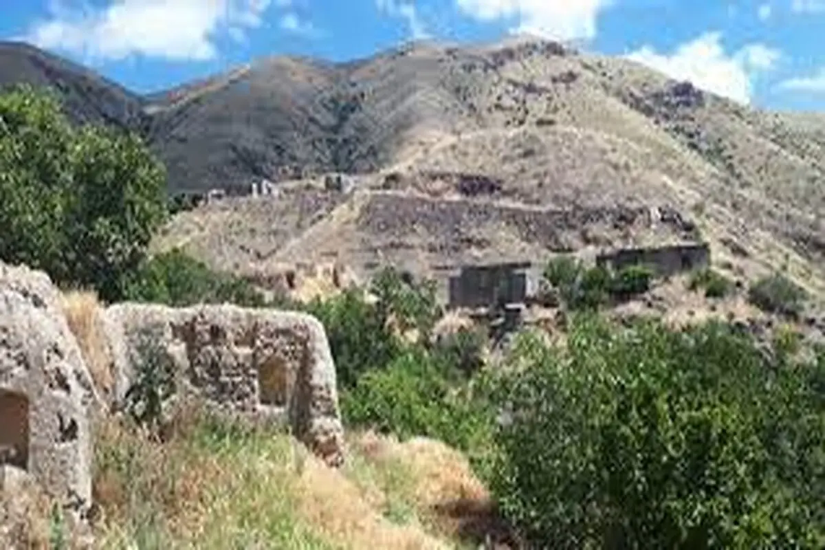 محو سریع روستاها در ایران