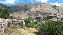 محو سریع روستاها در ایران