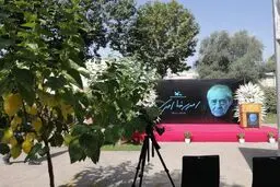 بدرقه احمدرضا احمدی به خانه ابدی

