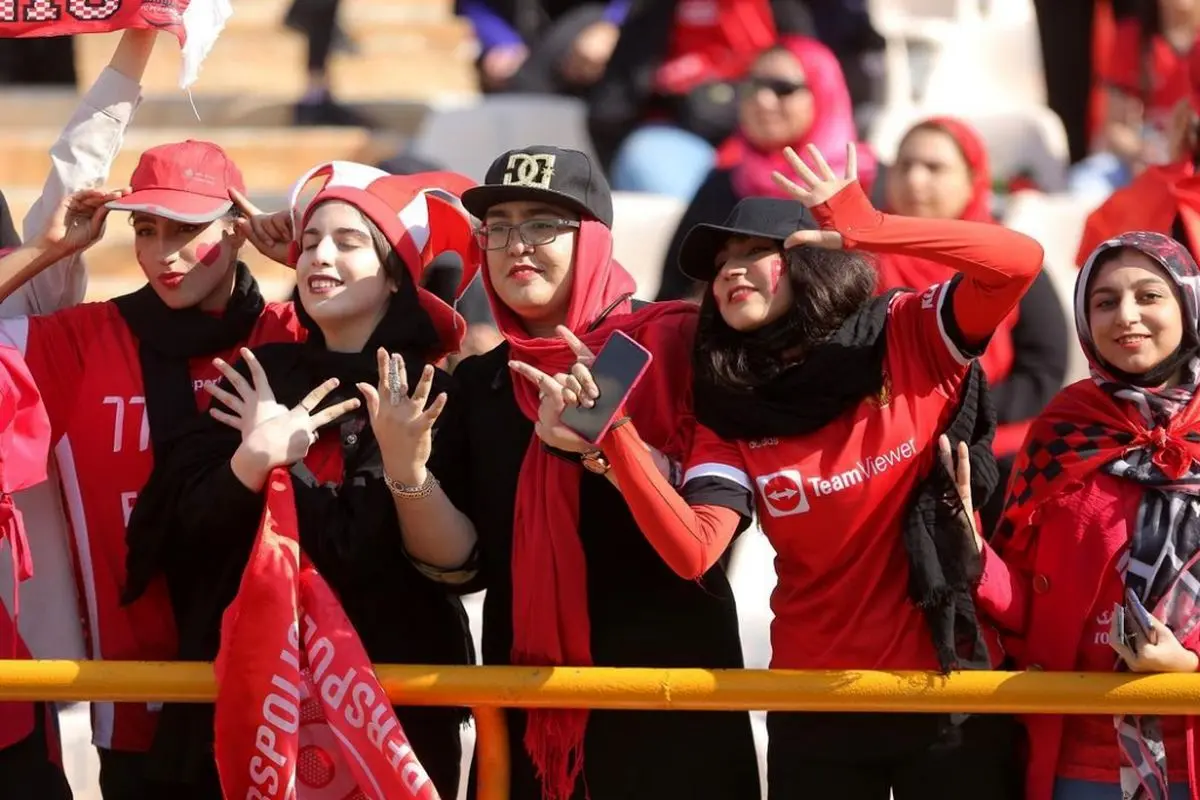 برگزاری دیدار تراکتور - پرسپولیس بدون حضور زنان