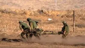 نیروهای اسرائیلی در زمان جنگ با ایران در آذربایجان مستقر بودند ؟ باکو تکذیب کرد 