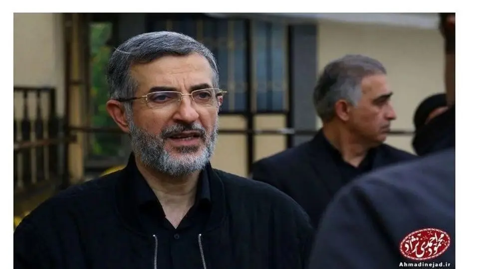 خواهر مشایی درگذشت