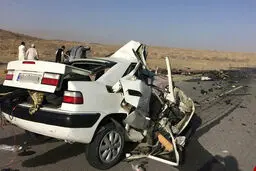 آمار هولناک تصادف در تهران/ هر روز چند نفر کشته می‌شوند؟