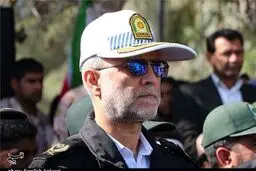 پلیس راهور: مسافران گیلان بازگشت خود را به فردا موکول کنند