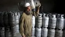 توقف واردات گاز از ایران، قیمت کپسول گاز در پاکستان را ۵۶ درصد افزایش داد