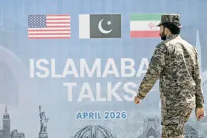 ماراتنی که به خط پایان نرسید