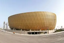 حدثان تجریبیان في استاد لوسیل قبل موندیال قطر2022