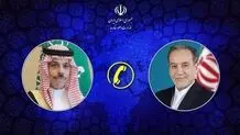 عراقچی با فیصل فرحان درباره لبنان گفتگو کرد
