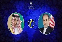 عراقچی با فیصل فرحان درباره لبنان گفتگو کرد