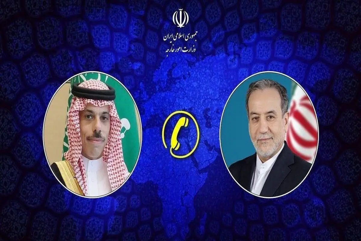 عراقچی با فیصل فرحان درباره لبنان گفتگو کرد