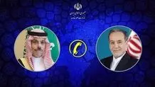 عراقچی با فیصل فرحان درباره لبنان گفتگو کرد