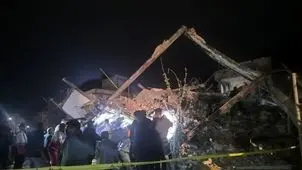 شهادت استاد دانشگاه علم و صنعت و فرزندانش در جنگ جنایتکاران آمریکایی_صهیونیستی