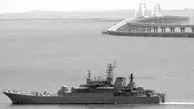 کشتی‌های روسیه طعمه  شهپادهای  اوکراین
