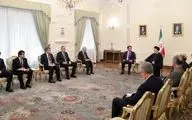 رئیسی در دیدار با رئیس مجلس ملی تاجیکستان:داعش همانند صهیونیست‌ها در غزه، به دنبال کشتار زنان و کودکان بیگناه است