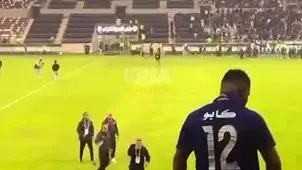 محبوبیت علیرضا منصوریان میان هواداران عراقی+ ویدئو