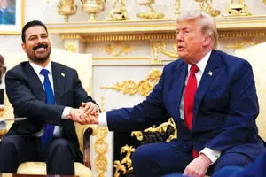 راه دشوار بقا در بغداد