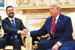 راه دشوار بقا در بغداد