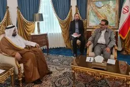 شمخانی: هیچ محدودیتی برای تقویت و گسترش مناسبات با کشورهای همسایه قائل نیستیم