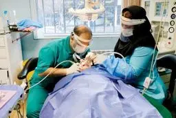 افزایش مشکل پوسیدگی دندان بعد از کرونا