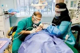 افزایش مشکل پوسیدگی دندان بعد از کرونا