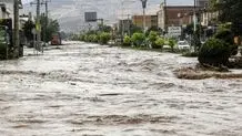 پیش‌بینی سیلابی شدن مسیل‌ها در این مناطق